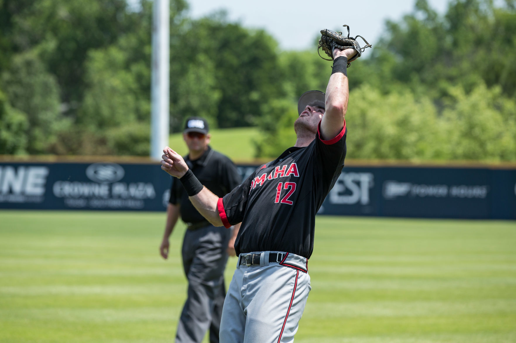 ORU vs Omaha - 2pm Game